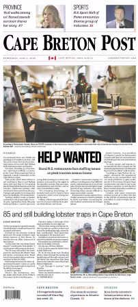 Cape Breton Post - 3 June 2026
