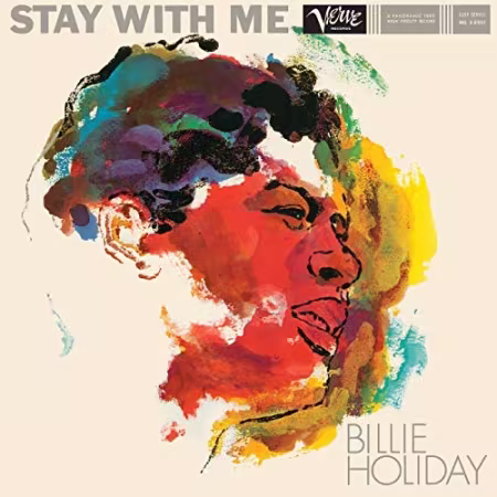 Billie Holiday - Stay With Me (1958)[FLAC/MP3]