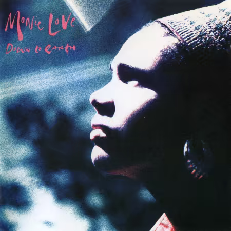 Monie Love - Down To Earth (1990) (FLAC)