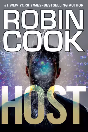 Host (A Medical Thriller) - Robin Cook (True EPUB)
