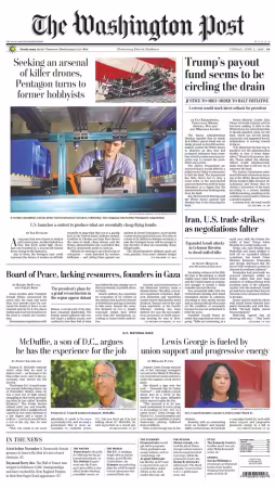 The Washington Post - July 02, 2026