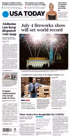USA Today - June 04, 2026