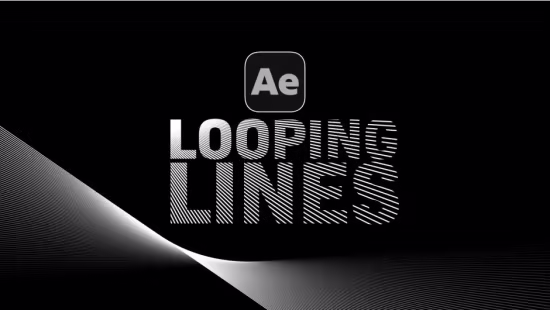 Aescripts Looping Lines v1.0.1