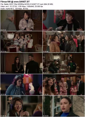 Baldiz 2025 720p WEBRip-WORLD