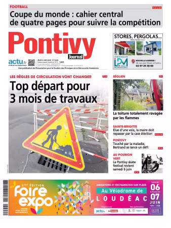Pontivy Journal - 4 juin 2026