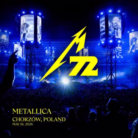 Metallica - 2026-05-19 - Slaski Stadium, Chorzow, POL (2026)