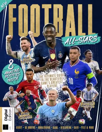 Football All-Stars - 4th Edition, 2026