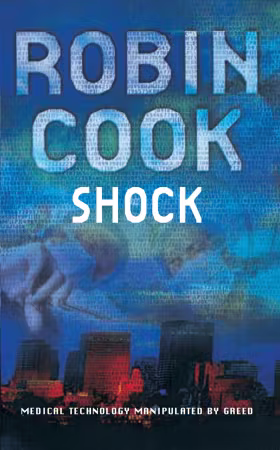 Shock - Robin Cook (True EPUB)