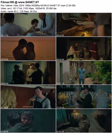 Hatiran Yeter 2024 1080p WEBRip-WORLD