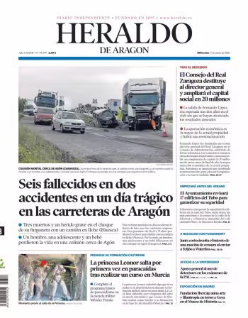 Heraldo de Aragon - 3 junio 2026