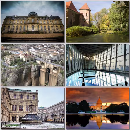 Architecture Wallpaper Part 133