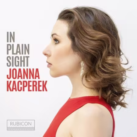 Joanna Kacperek - In Plain Sight (2026) (Hi-Res) FLAC/MP3