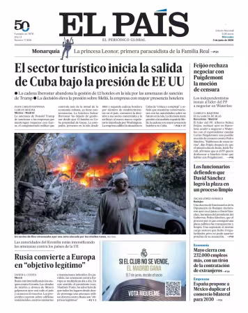 EL PAIS Euskadi - 3 junio 2026