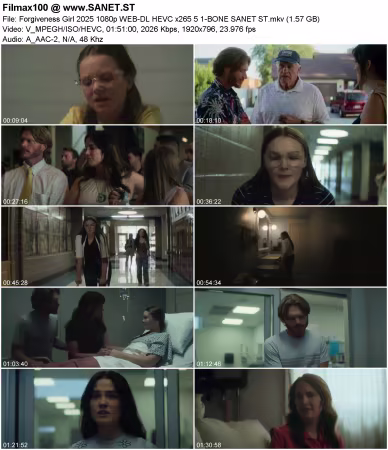 Forgiveness Girl 2025 1080p WEB-DL HEVC x265 5.1-BONE