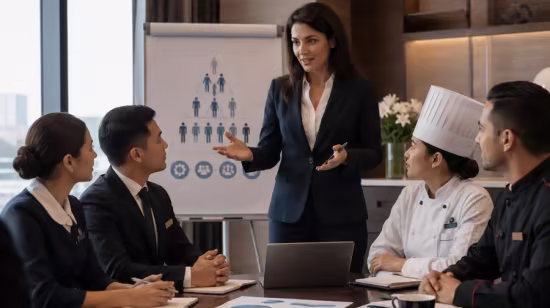 Strategic HR Management in the Hospitality Industry