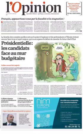 L'Opinion - 4 juin 2026