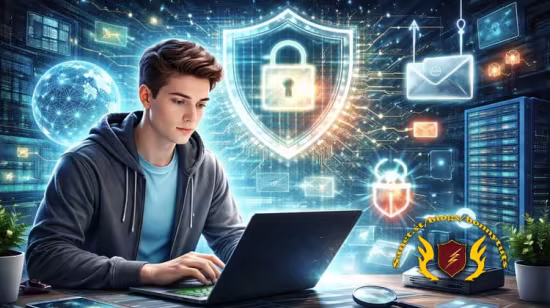 Professional Diploma in Cybersecurity &amp; Ethical Hacking