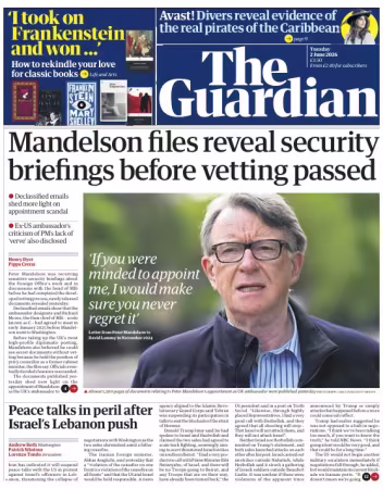 The Guardian - June 02, 2026