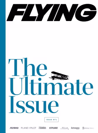 Flying USA - June 2026