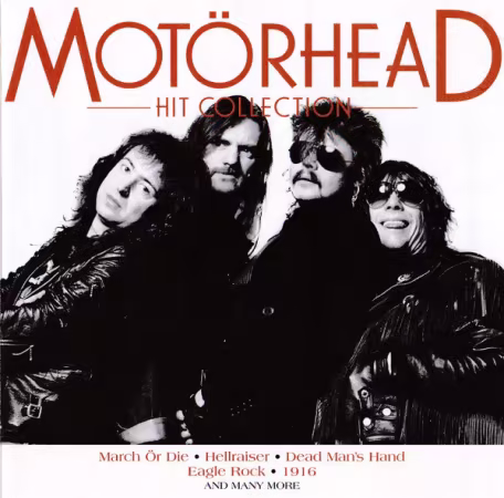 Motörhead – Hit Collection (2008)