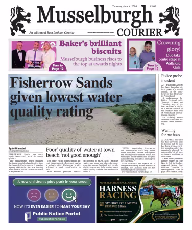 Musselburgh Courier - 4 June 2026