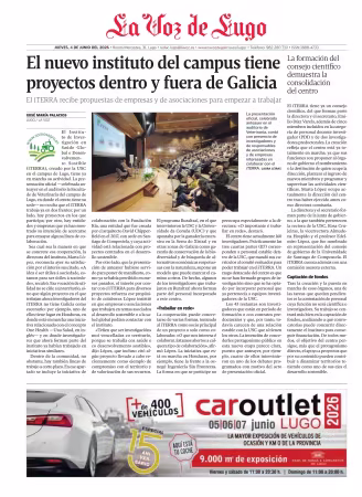 Lugo local - 4 junio 2026