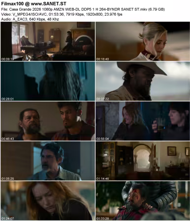 Casa Grande 2026 1080p AMZN WEB-DL DDP5.1 H264-BYNDR