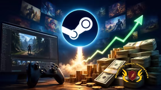 Publishing a Game on Steam from Scratch | Steamworks Guide