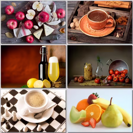 Food Wallpaper Part 396