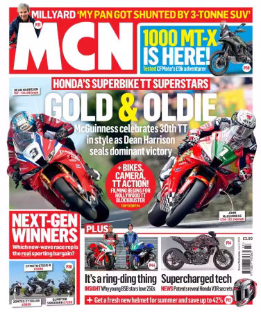 MCN - 3 June 2026