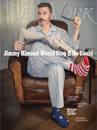 New York Magazine - 01/14 June, 2026
