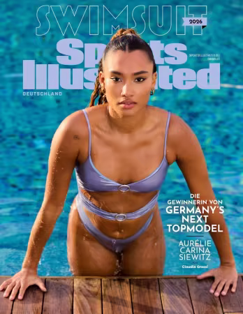 Sports Illustrated Swimsuit - Aurélie Siewitz, 2026