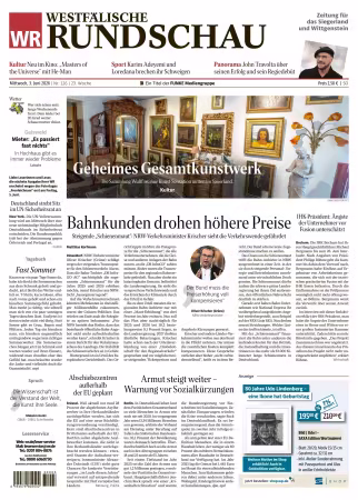 Westfalische Rundschau (Siegen) - 3 Juni 2026