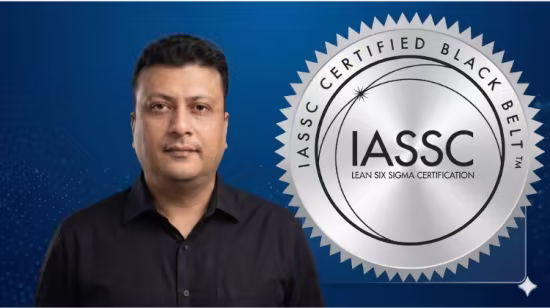 IASSC Lean Six Sigma Black Belt Exam Prep 2026 - ACCREDITED