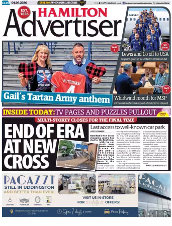 Hamilton Advertiser - 4 June 2026
