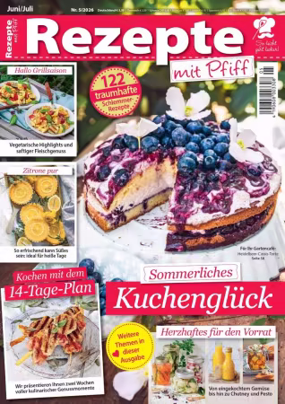 Rezepte mit Pfiff - 2026005