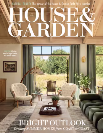 House &amp; Garden UK - July 2026
