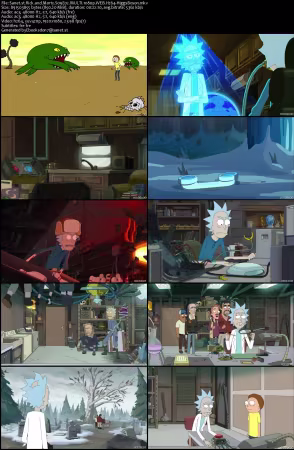 Rick and Morty S09E02 MULTI 1080p WEB H264-HiggsBoson
