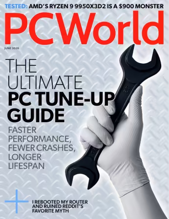 PCWorld - June 2026 (True PDF)