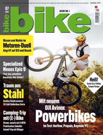 BIKE - Nr.07 2026