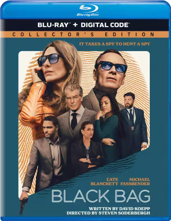 Black Bag 2025 UHD BluRay 1080p DDP 5.1 DoVi HDR10 x265-SM737