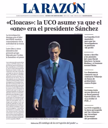 La Razon (Madrid) - 4 junio 2026