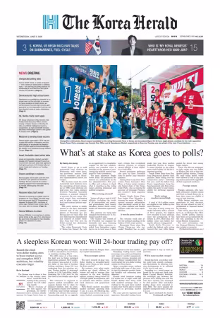 The Korea Herald - 3 June 2026