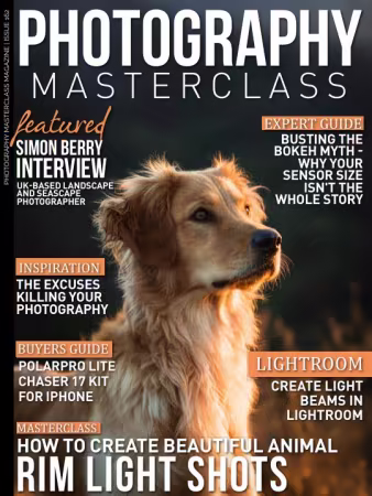 Photography Masterclass - Issue 162, 2026