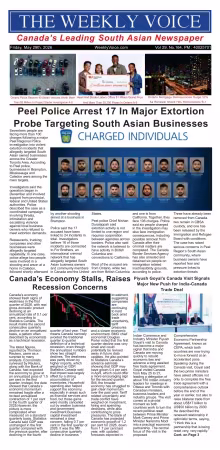 The Weekly Voice - 29 May 2026
