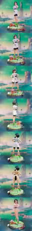 Miyo Studio – Videl – Dragon Ball Z – 3D Print Model
