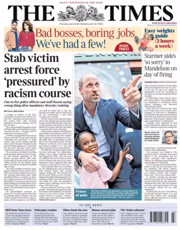 The Times - June 4, 2026