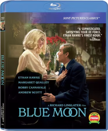 Blue Moon 2025 1080p DUAL BluRay x264 EAC3 5.1 -HdT