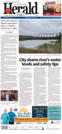 Lethbridge Herald - 3 June 2026