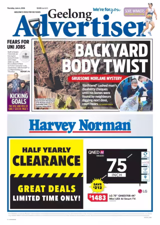 Geelong Advertiser - 4 June 2026